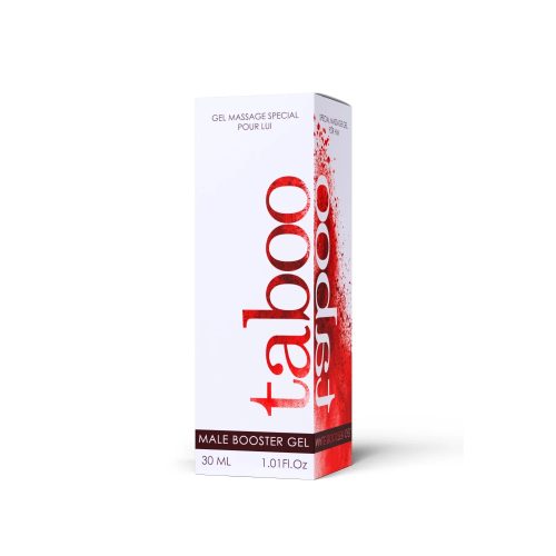 TABOO MALE BOOSTER - 30 ml