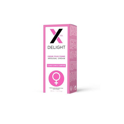 X DELIGHT 30 ML