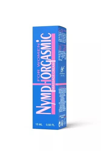 NYMPHORGASMIC CREAM 15ml