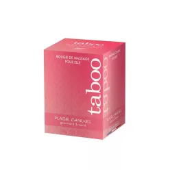 CANDLE MASSAGE WOMEN - Plaisir Charnel (cacao flower)
