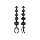 Satisfyer Love Beads Black