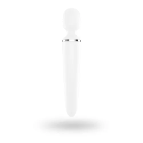 Wand-er Woman (white/chrome)