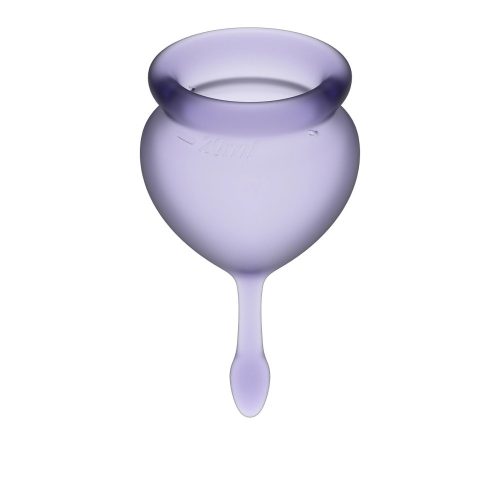 Feel Good Menstrual Cup Lilla