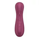 Pro 2 Generation 3 with Liquid Air wine red
