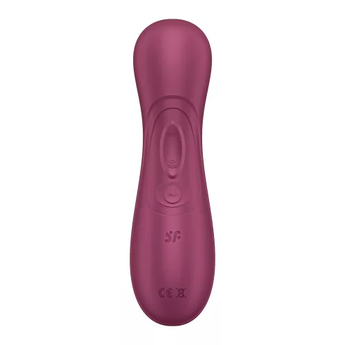 Pro 2 Generation 3 with Liquid Air wine red