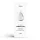 Juicy Lubricant, 300 ml (water) - Naughty Neutral