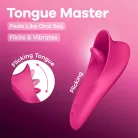 Tongue Master - pink