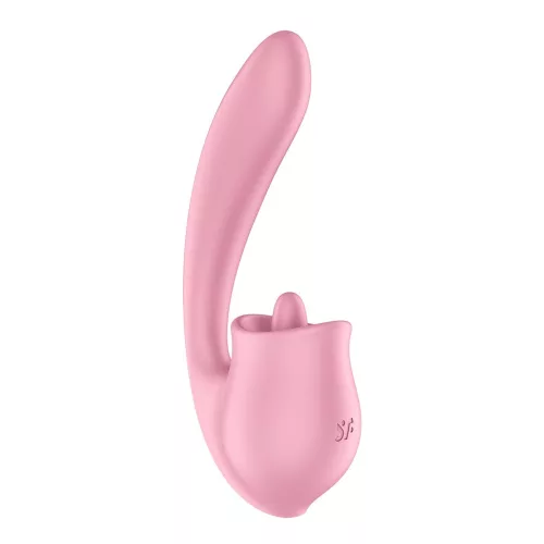 Tongue Genius - pink