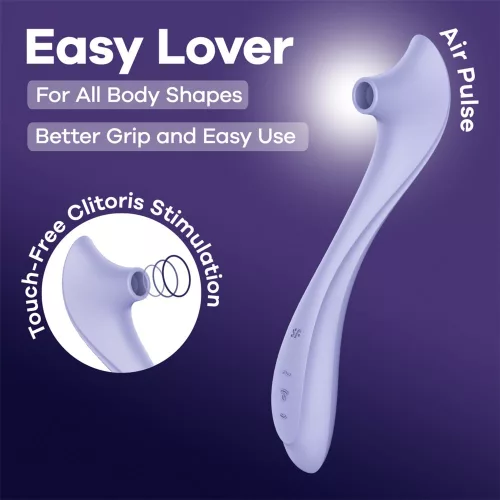 Easy Lover - violet