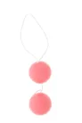 Vibratone Duo Balls Pink Blistercard