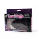 Love Cuffs Black Plush