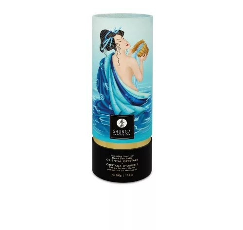 Oriental Crystals Bath Salts  -   Ocean Tempations 500 g_B0O25_1