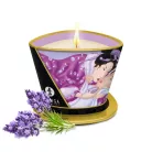 Massage candle - lavender - 170 ml