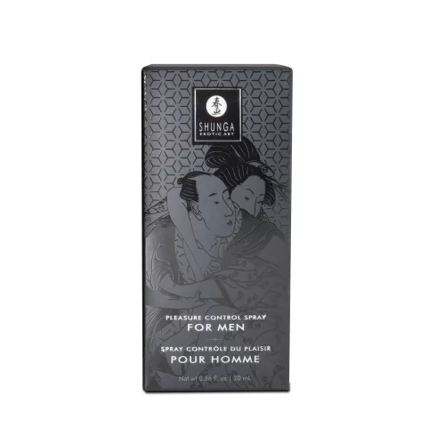 Male Natural Control Spray - 20 ml