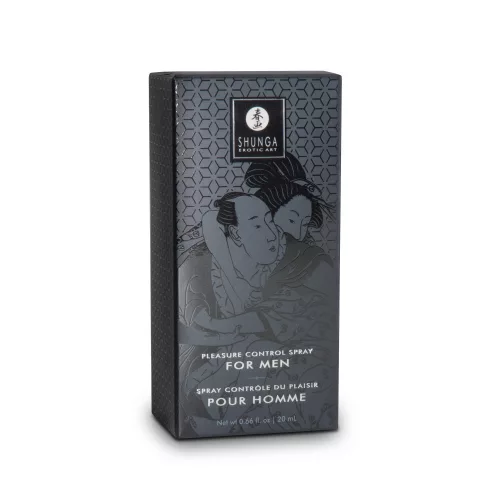 Male Natural Control Spray - 20 ml