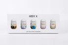 Hedy X Mixed Textures 5 pcs