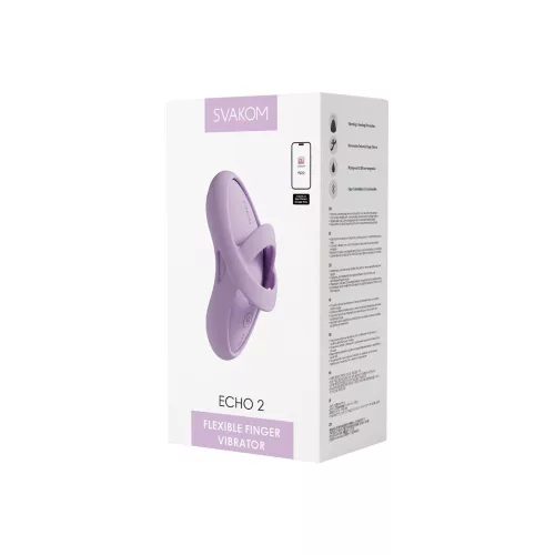 Echo 2 Pink Lilac