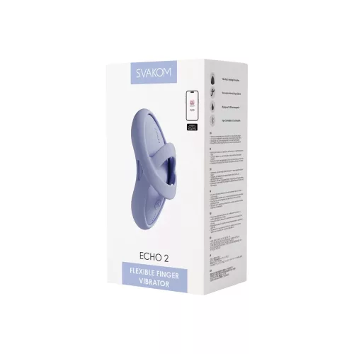 Echo 2 Sky Blue