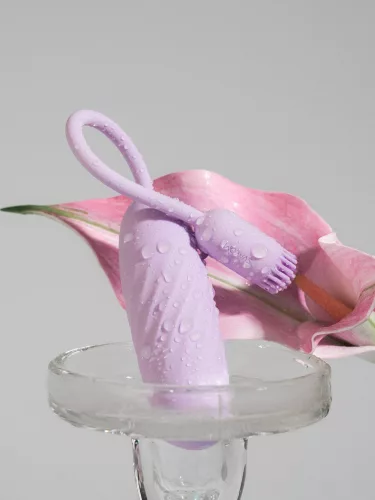Plume Pastel Lilac