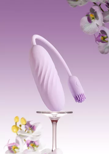 Plume Pastel Lilac