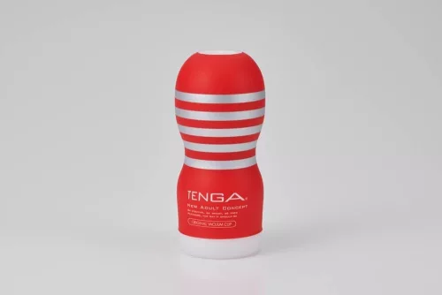 TENGA ORIGINAL VACUUM CUP