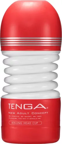 TENGA ROLLING HEAD CUP