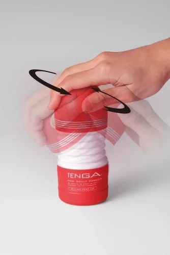 TENGA ROLLING HEAD CUP