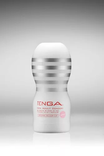 TENGA ORIGINAL VACUUM CUP GENTLE