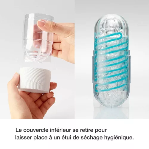 TENGA SPINNER - 04 PIXEL