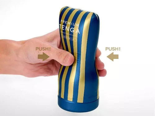 PREMIUM TENGA SOFT CASE CUP