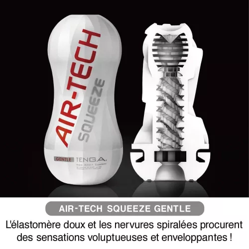 AIR-TECH SQUEEZE Gentle