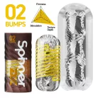 SPINNER DX 02 BUMPS