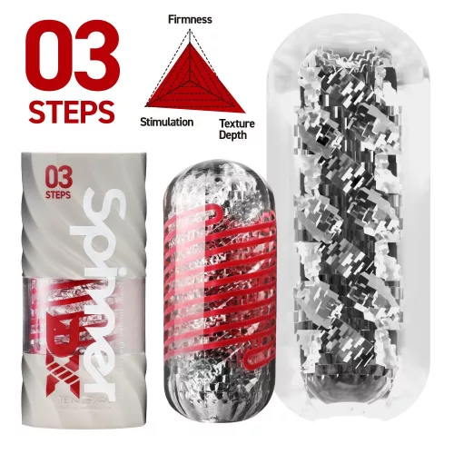 SPINNER DX 03 STEPS
