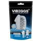 VIBEGGS - Blow Misty - Vibrating Masturbation Sleeve - White