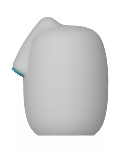 VIBEGGS - Naughty Nubs - Vibrating Masturbation Sleeve - White