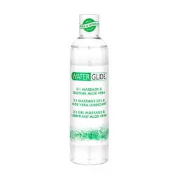 WATERGLIDE MASSAGE & LUBRICANT ALOE VERA 300 ml