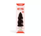 X-MEN 9.6 inch Butt Plug Black