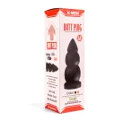 X-MEN 9.6 inch Butt Plug Black