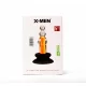 X-MEN 10 Speeds Vibrating Beaded Plug_B15O50_1