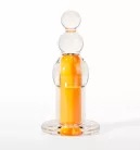 X-MEN 10 Speeds Vibrating Beaded Plug_B15O50_1