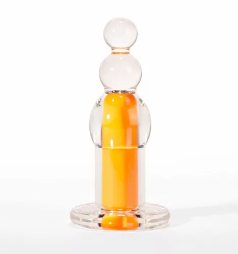 X-MEN 10 Speeds Vibrating Beaded Plug_B15O50_1