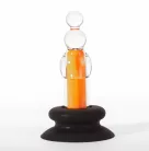 X-MEN 10 Speeds Vibrating Beaded Plug_B15O50_1