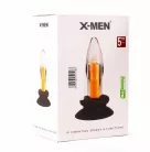 X-MEN 10 Speeds Vibrating Plug_B15O50_1