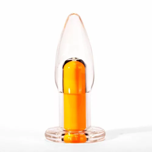 X-MEN 10 Speeds Vibrating Plug_B15O50_1