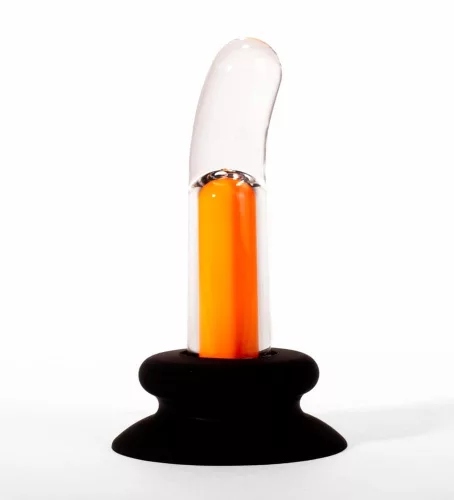 X-MEN 10 Speeds Vibrating Gpot Plug 1_B15O50_1