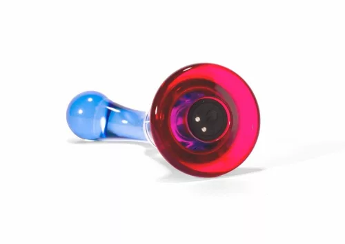 X-MEN 10 Speeds Vibrating Gpot Plug 2_B15O50_1