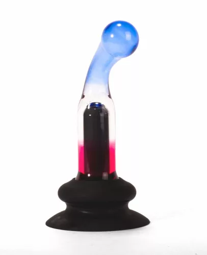 X-MEN 10 Speeds Vibrating Gpot Plug 2_B15O50_1