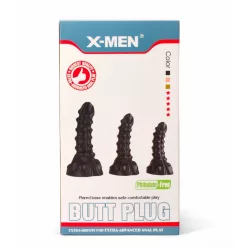 X-MEN Monster Plug 3 S