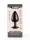 X-MEN Secret Shine Metal Butt Plug Gun Colour S