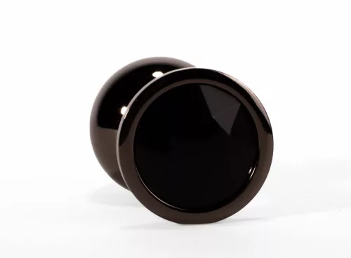 X-MEN Secret Shine Metal Butt Plug Gun Colour M